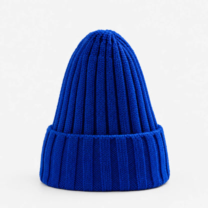 Ribbed Knit Winter Toque