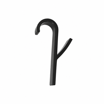 Rotating Towel Hook for Radiators and Shower Rails