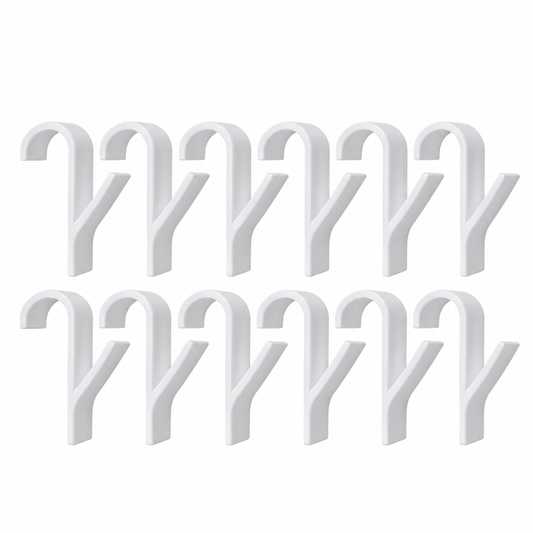 Rotating Towel Hook for Radiators and Shower Rails