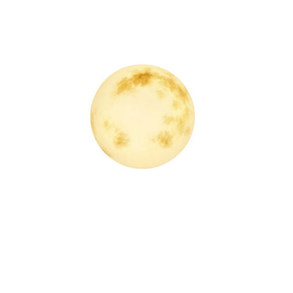 Round Solar Resin Multi Colour Outdoor Garden Light | Marqen
