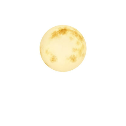 Round Solar Resin Multi Colour Outdoor Garden Light | Marqen
