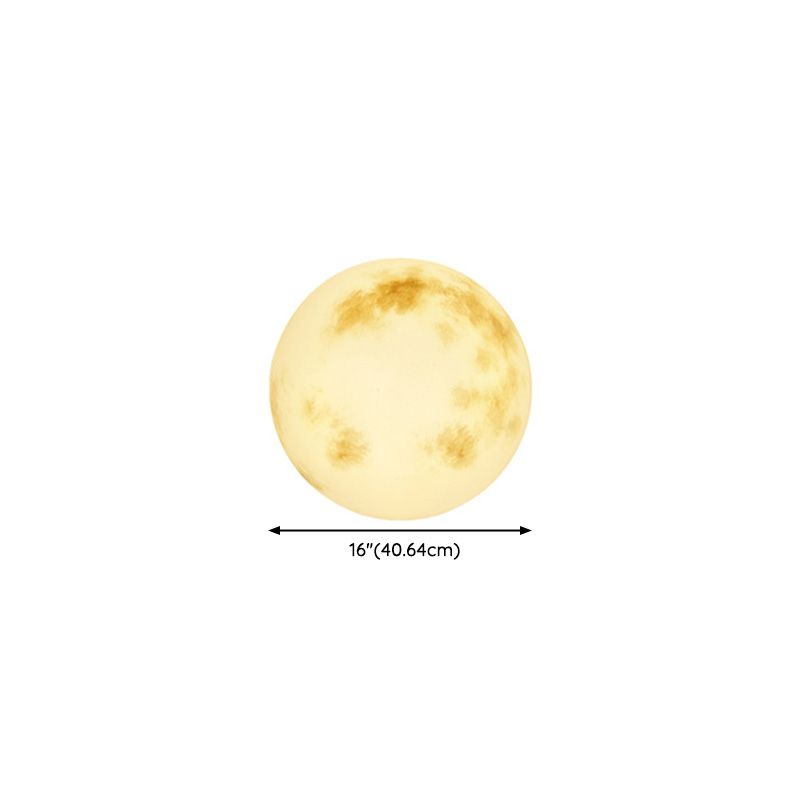 Round Solar Resin Multi Colour Outdoor Garden Light | Marqen