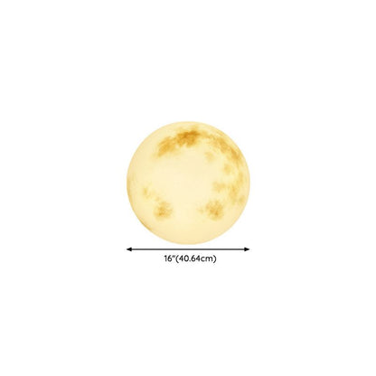 Round Solar Resin Multi Colour Outdoor Garden Light | Marqen