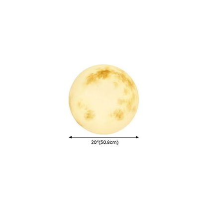 Round Solar Resin Multi Colour Outdoor Garden Light | Marqen