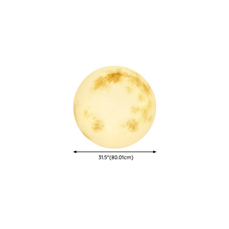 Round Solar Resin Multi Colour Outdoor Garden Light | Marqen
