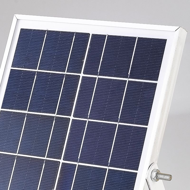 Round Solar Resin Multi Colour Outdoor Garden Light | Marqen