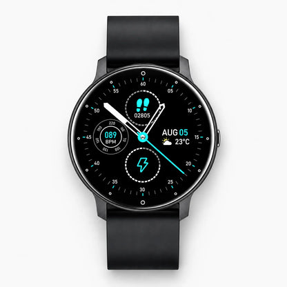 Round Touch Screen Smart Watch