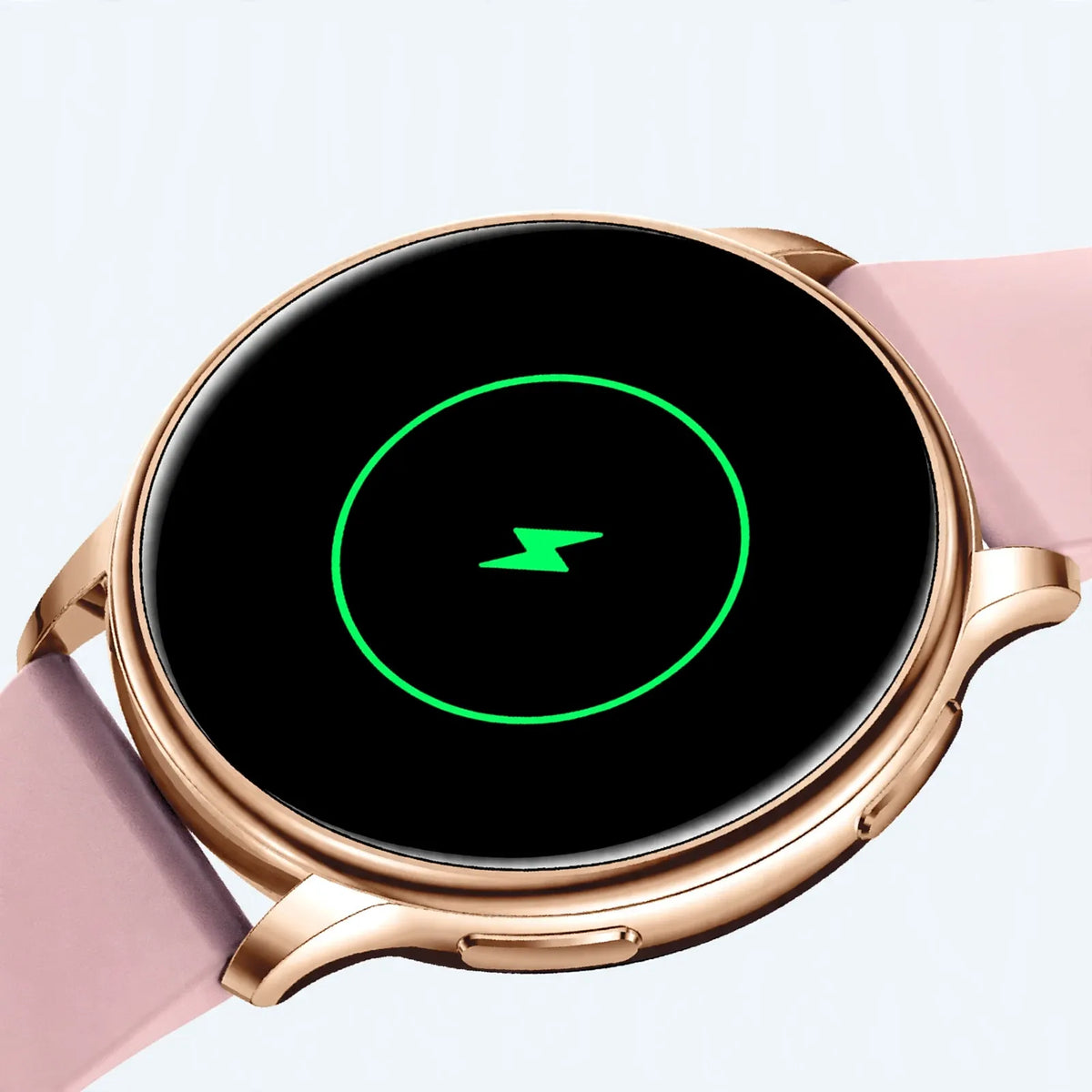 Round Touchscreen Bluetooth Smart Watch