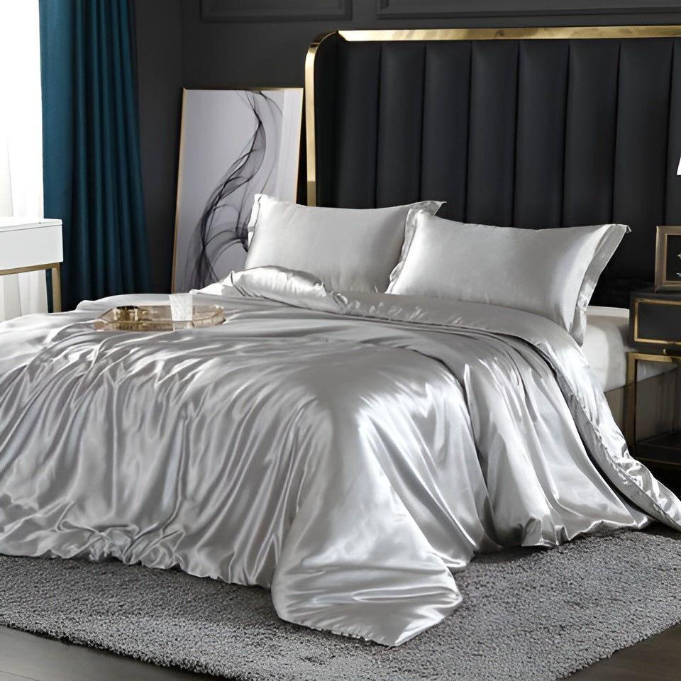 RoyalSilk | Luxury Satin Duvet Set 29