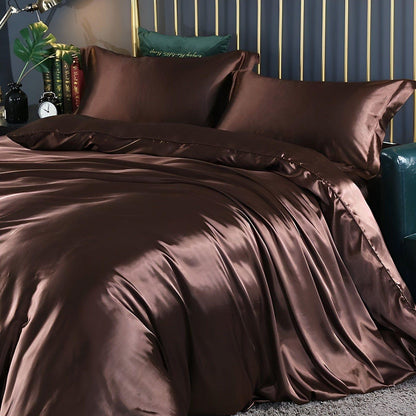 RoyalSilk | Luxury Satin Duvet Set 31