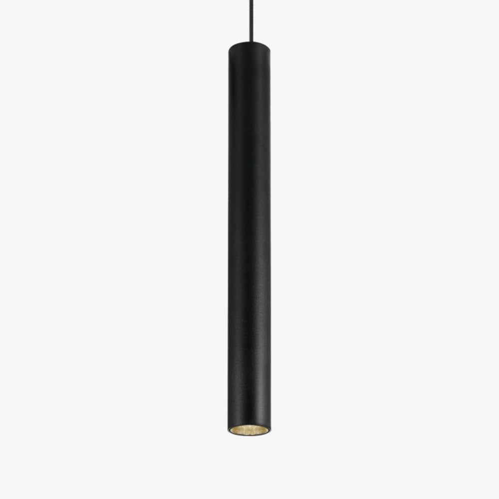 Scandinavian Aluminium LED Pendant Light Cylinder Tube | Xevrion