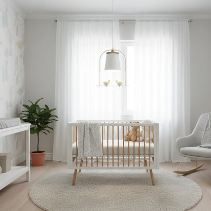 Scandinavian Bird Detail Pendant Light for Modern Interior | Varella