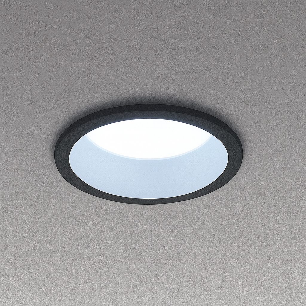 Scandinavian COB LED Recessed Ceiling Light | Selviro