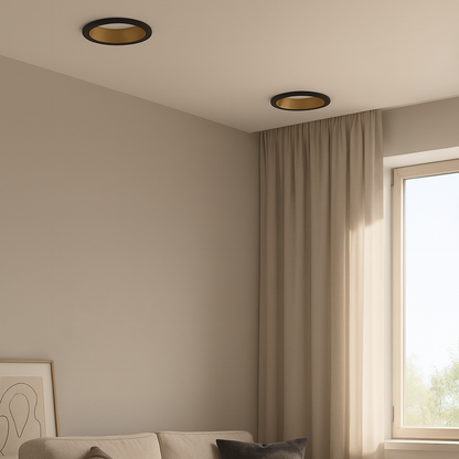 Scandinavian COB LED Recessed Ceiling Light | Selviro