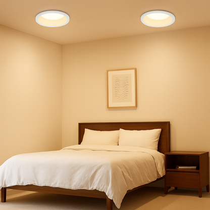 Scandinavian COB LED Recessed Ceiling Light | Selviro