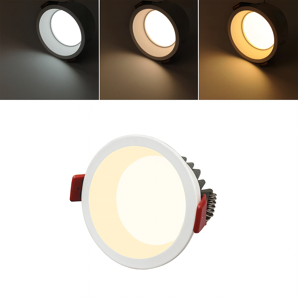 Scandinavian COB LED Recessed Ceiling Light | Selviro