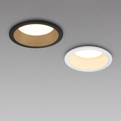 Scandinavian COB LED Recessed Ceiling Light | Selviro