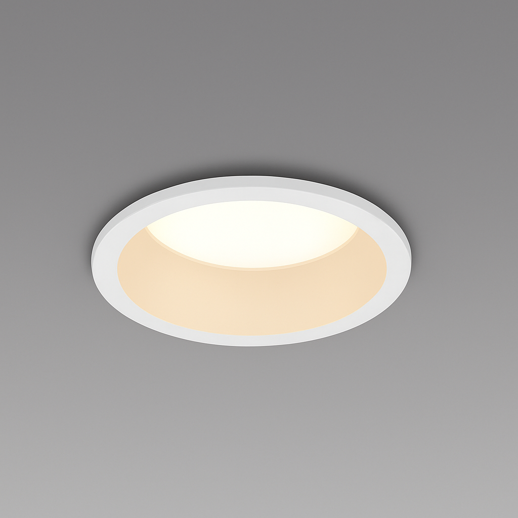 Scandinavian COB LED Recessed Ceiling Light | Selviro