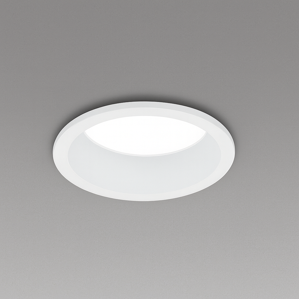 Scandinavian COB LED Recessed Ceiling Light | Selviro