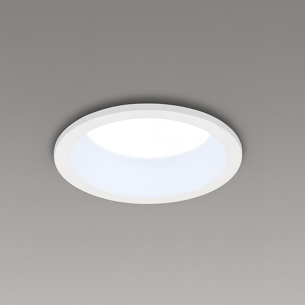 Scandinavian COB LED Recessed Ceiling Light | Selviro