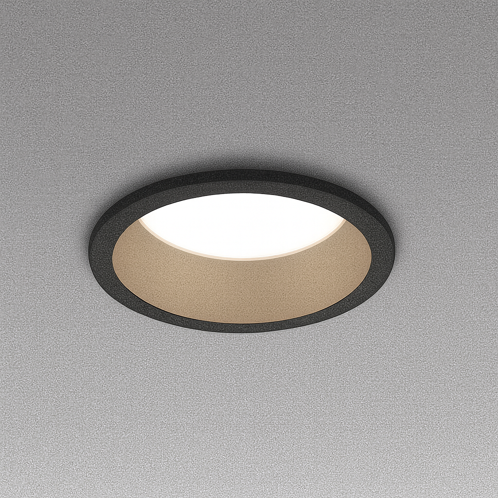 Scandinavian COB LED Recessed Ceiling Light | Selviro