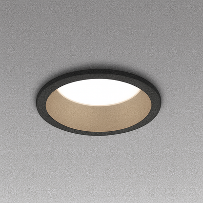 Scandinavian COB LED Recessed Ceiling Light | Selviro