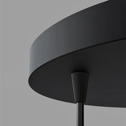 Scandinavian Resin Ceiling Light Shade Fixture | Lumarel