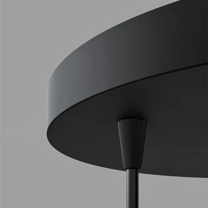 Scandinavian Resin Ceiling Light Shade Fixture | Lumarel