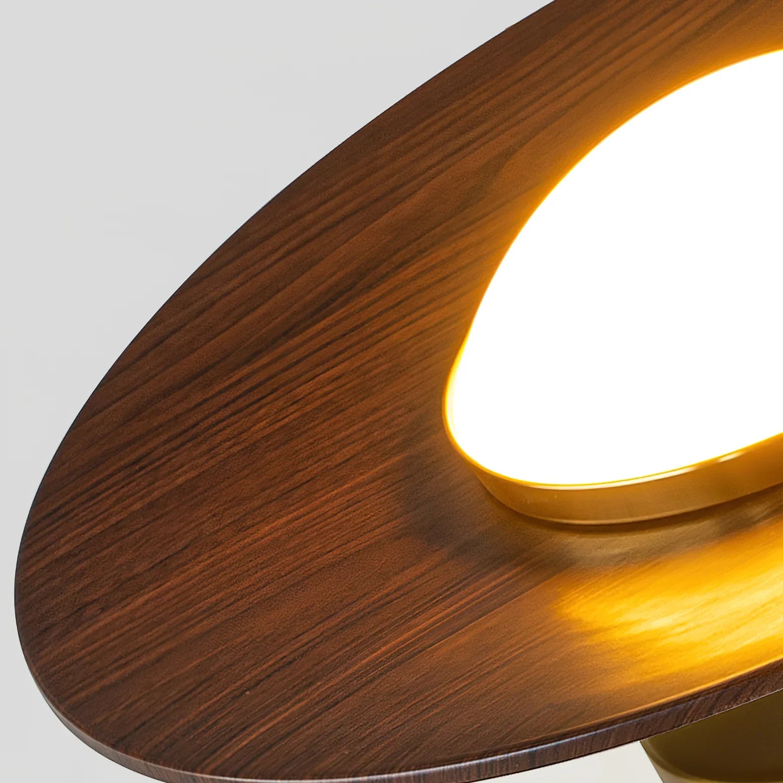 Scandinavian Style Metal LED Ceiling Fixture | Pelrixo