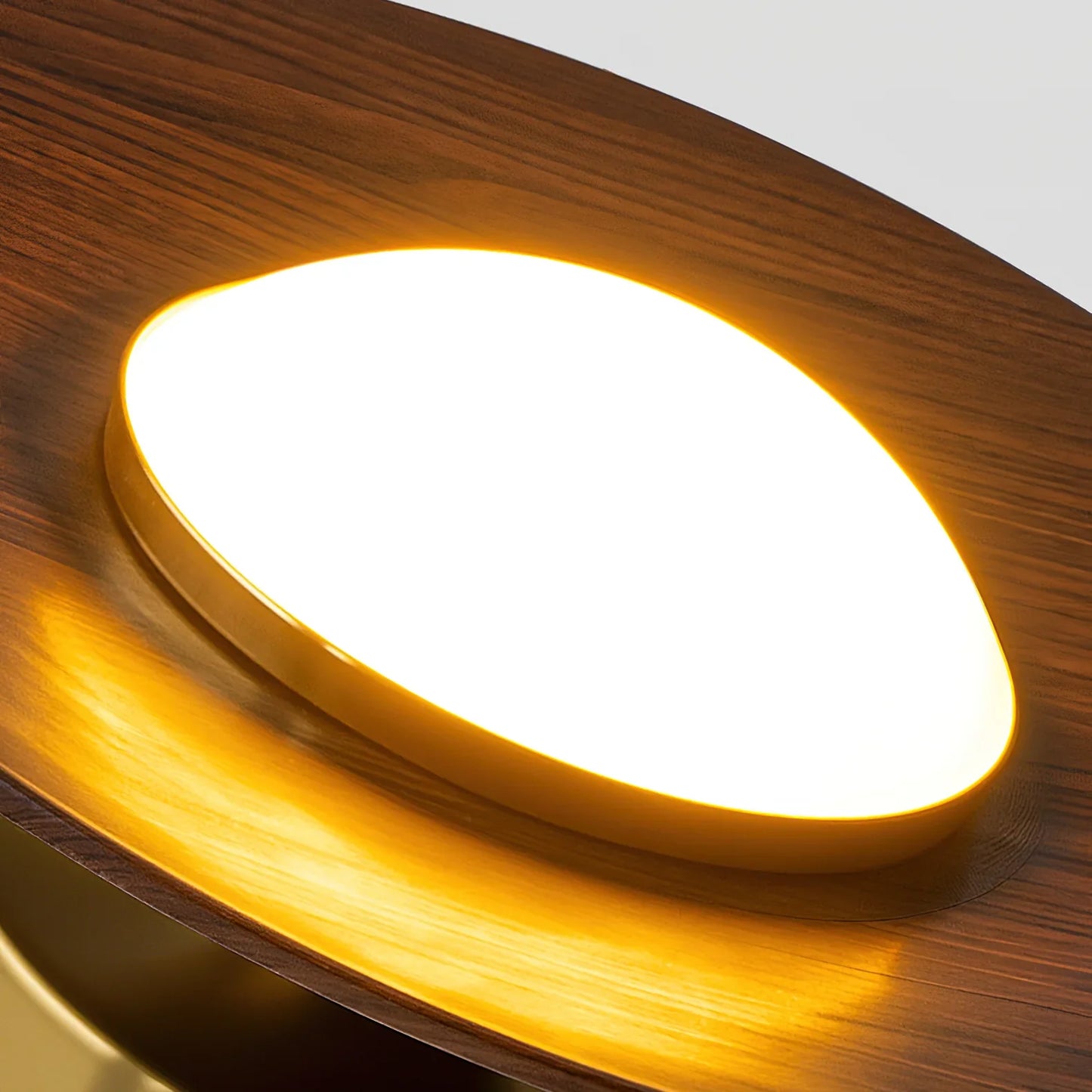 Scandinavian Style Metal LED Ceiling Fixture | Pelrixo