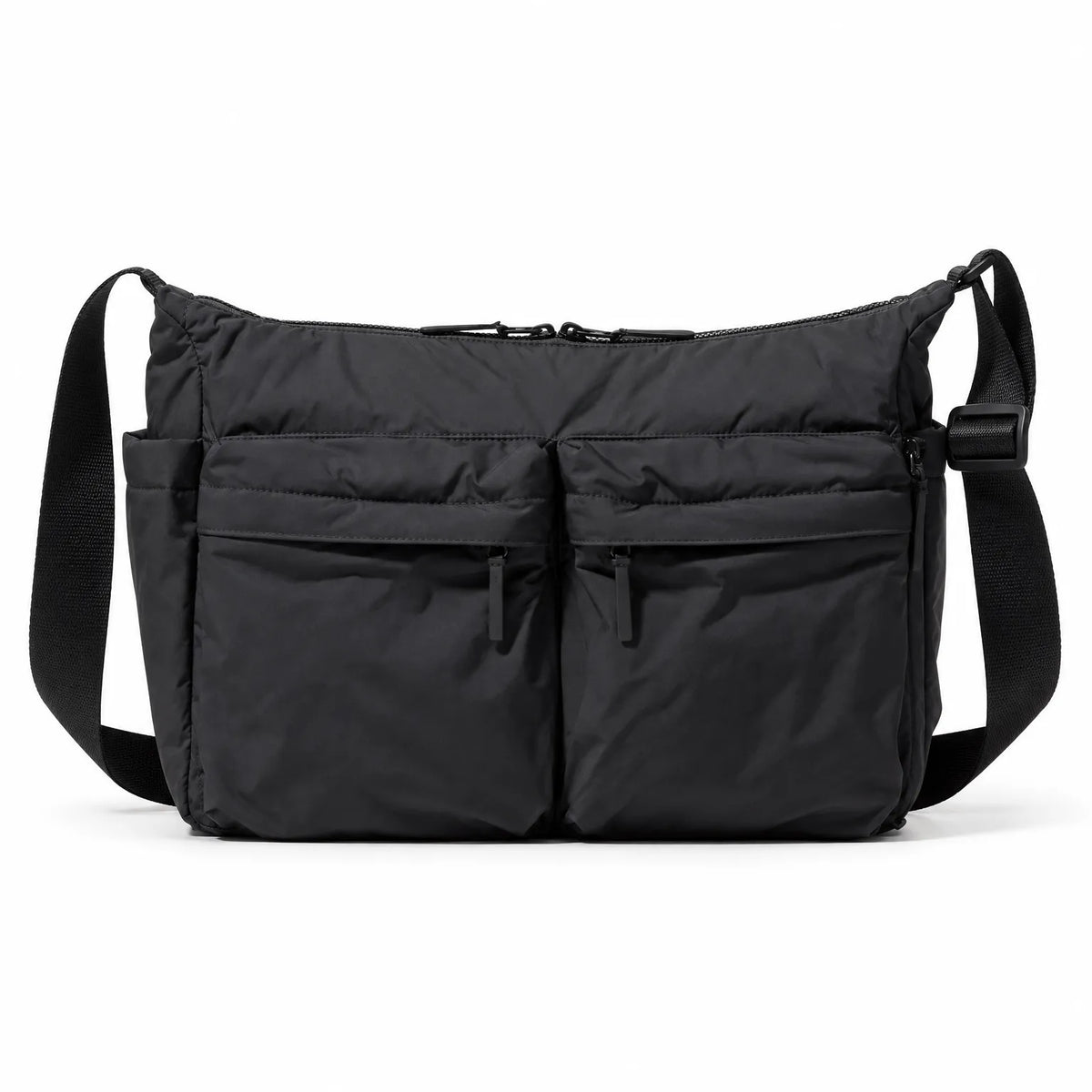 Slouchy Casual Shoulder Messenger Bag