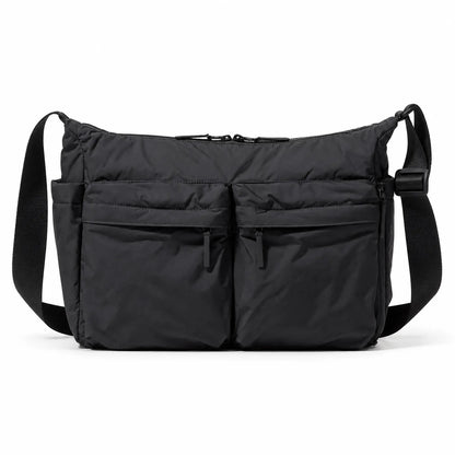 Slouchy Casual Shoulder Messenger Bag