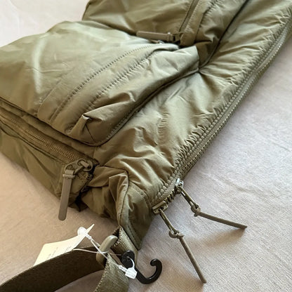 Slouchy Casual Shoulder Messenger Bag