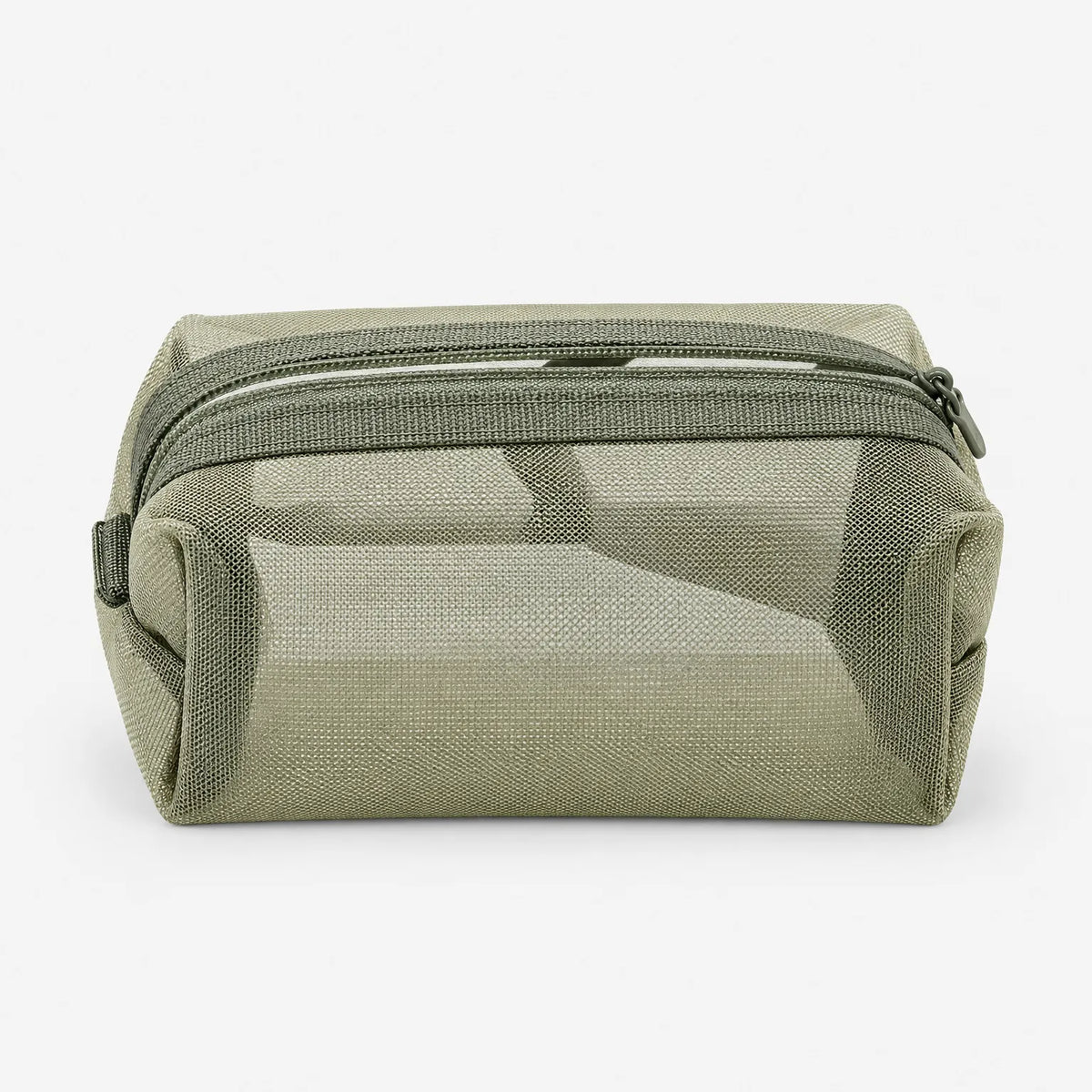 Small Mesh Cosmetic Bag