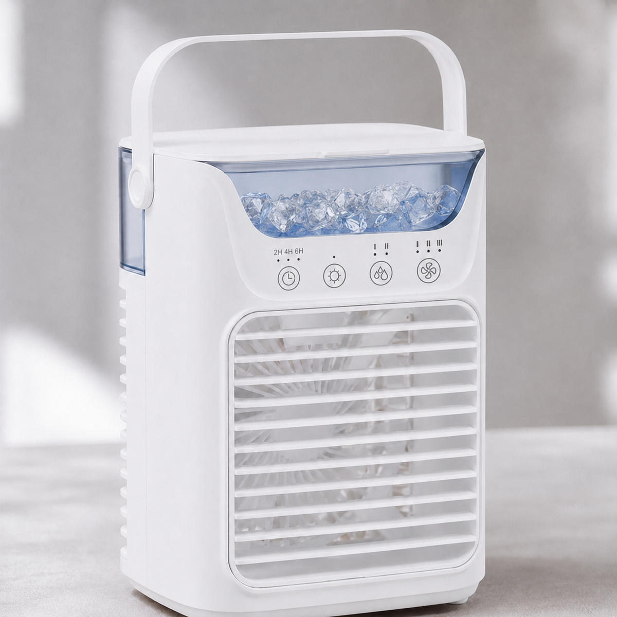 Small Portable Air Cooler | ChillMist