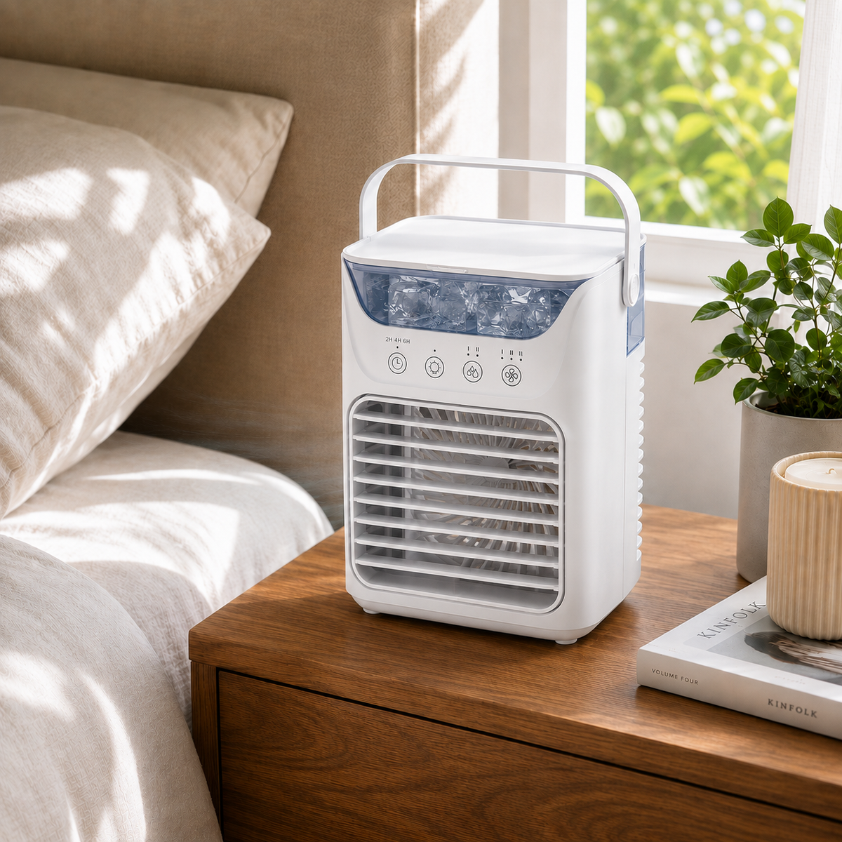Small Portable Air Cooler | ChillMist