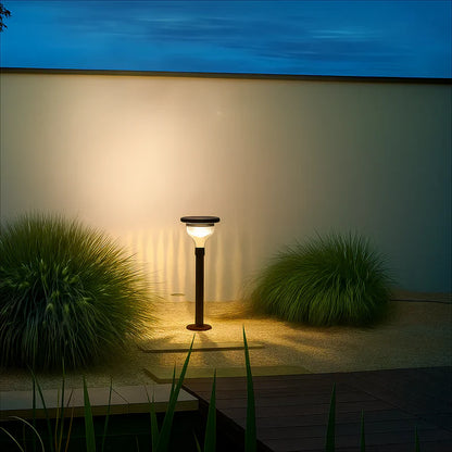 Solar Decorative Pattern Outdoor Garden Path Light | Solpath
