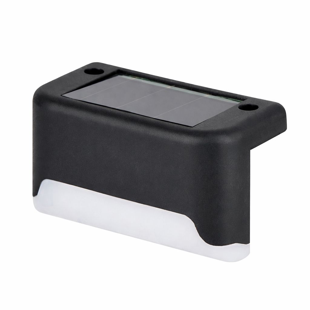 Solar LED Deck and Stair Outdoor Pathway Light | Steplux