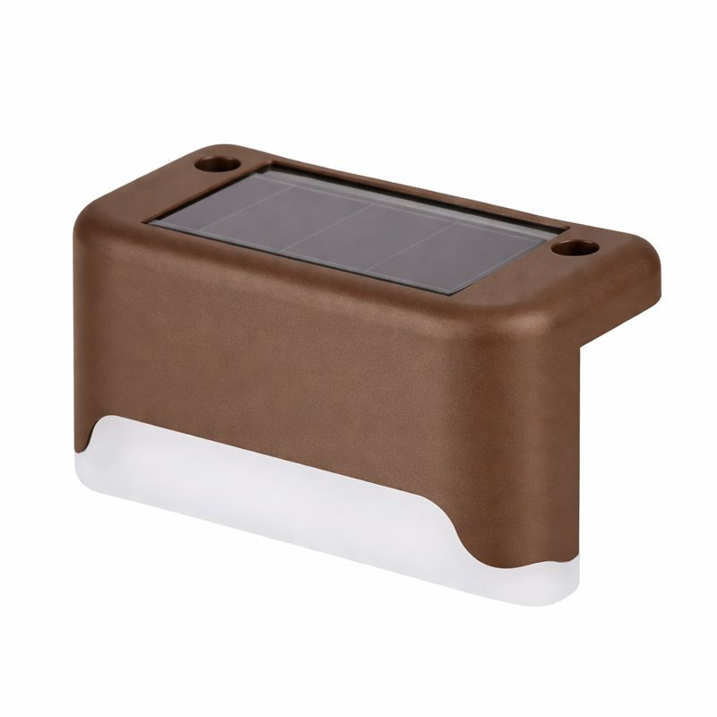 Solar LED Deck and Stair Outdoor Pathway Light | Steplux
