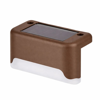 Solar LED Deck and Stair Outdoor Pathway Light | Steplux