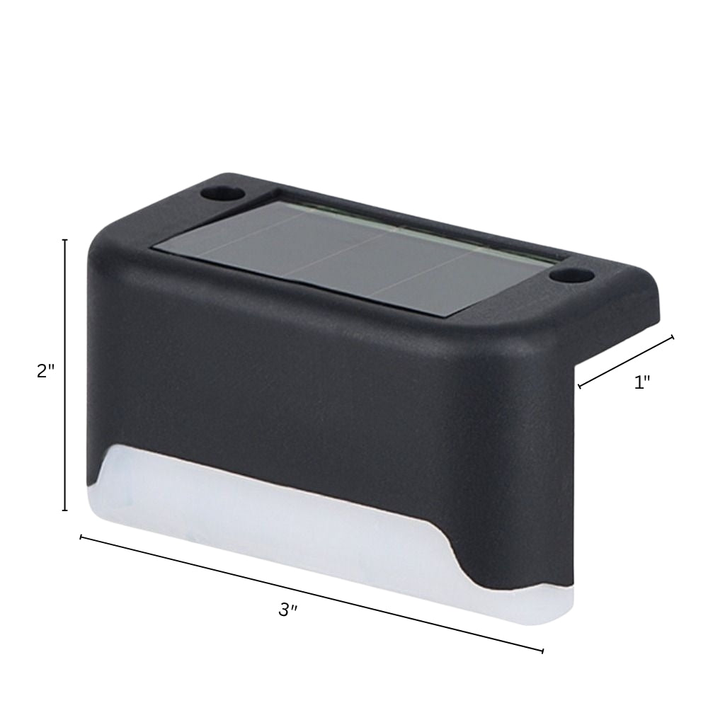 Solar LED Deck and Stair Outdoor Pathway Light | Steplux
