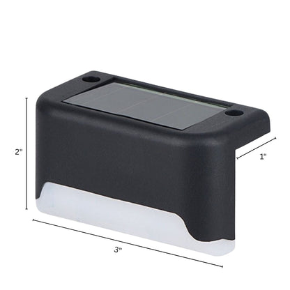Solar LED Deck and Stair Outdoor Pathway Light | Steplux