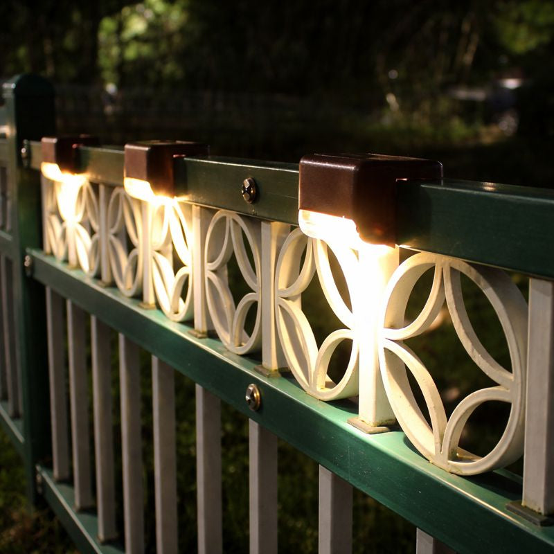 Solar LED Deck and Stair Outdoor Pathway Light | Steplux