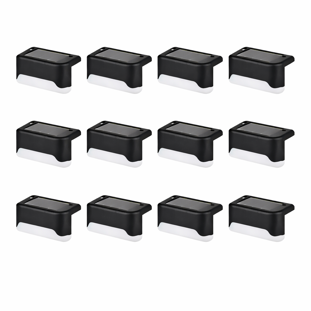 Solar LED Deck and Stair Outdoor Pathway Light | Steplux