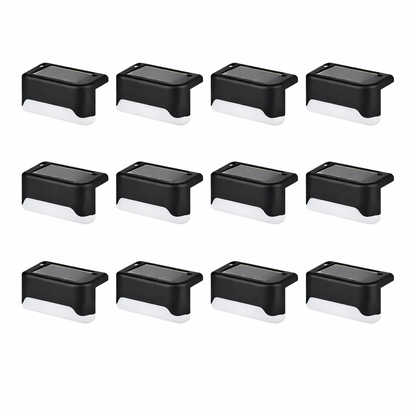 Solar LED Deck and Stair Outdoor Pathway Light | Steplux