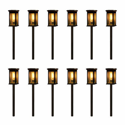 Solar LED Lantern Path Light for Garden Walkways | Lantero