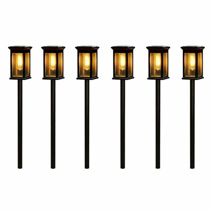 Solar LED Lantern Path Light for Garden Walkways | Lantero