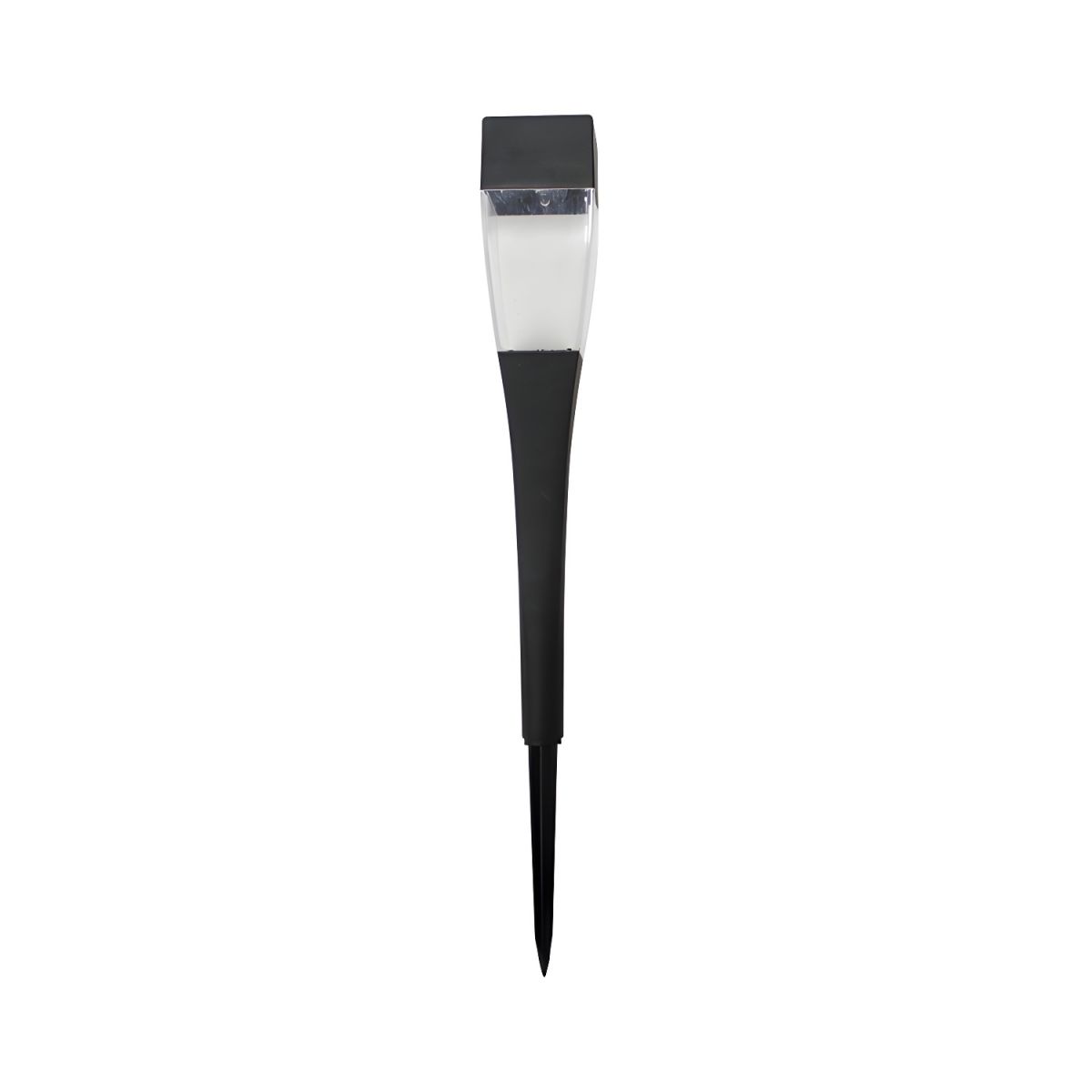 Solar LED Tapered Outdoor Garden Spike Light | Solvyn