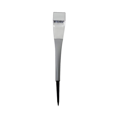 Solar LED Tapered Outdoor Garden Spike Light | Solvyn