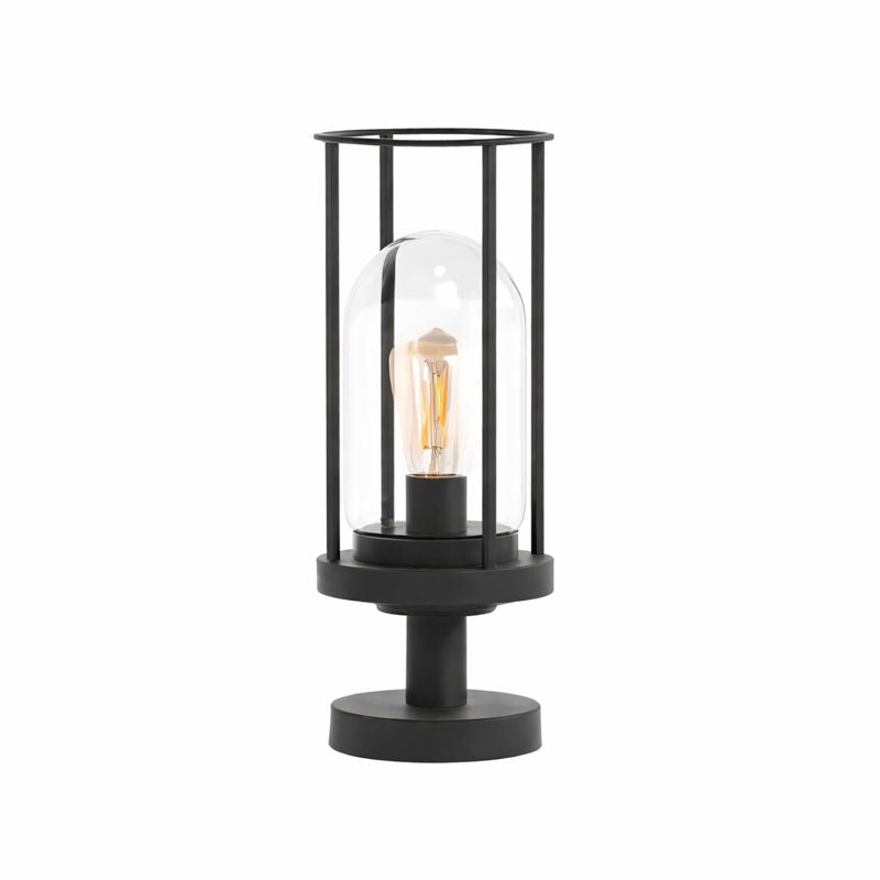Solar Metal Garden Path Light for Outdoor Use | Glintora